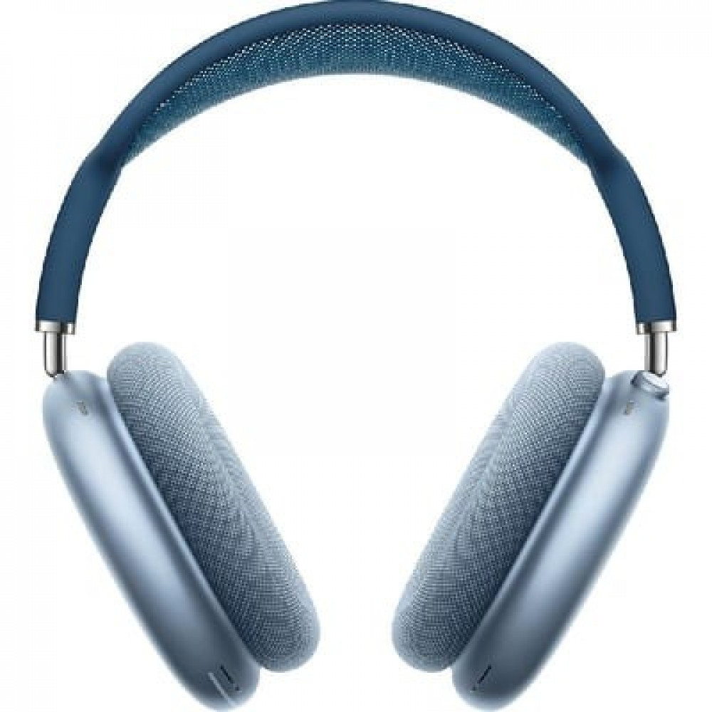 سماعة أبل ايربودز ماكس - أزرق